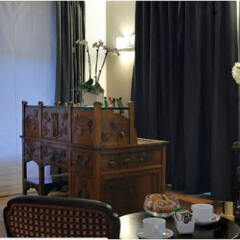 Hotel Principe di Villafranca гостиничный бар