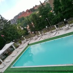 Отель Du Parc Италия, Атри - отзывы, цены и фото номеров - забронировать отель Du Parc онлайн бассейн фото 3