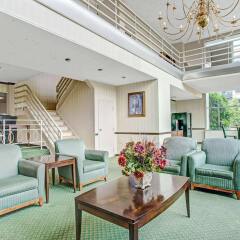 Отель Days Inn Arlington США, Арлингтон - отзывы, цены и фото номеров - забронировать отель Days Inn Arlington онлайн интерьер отеля