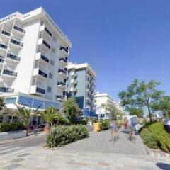 Hotel Margareth спортивное сооружение