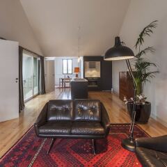 Апартаменты CdC Apartments Lapa by Casa do Conto Порту интерьер отеля фото 2