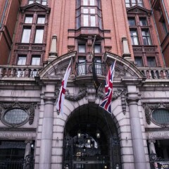 Отель The Palace Hotel Великобритания, Манчестер - отзывы, цены и фото номеров - забронировать отель The Palace Hotel онлайн фото 14