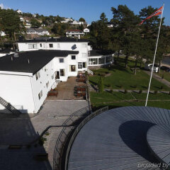 Strand Hotel Fevik - by Classic Norway Hotels in Grimstad, Norway from 185$, photos, reviews - zenhotels.com balcony