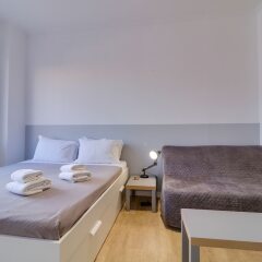 Отель athens.apartotel.view Греция, Афины - отзывы, цены и фото номеров - забронировать отель athens.apartotel.view онлайн комната для гостей фото 3