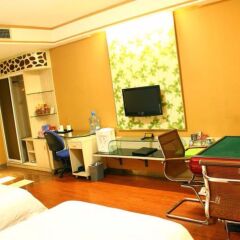 Отель Junyi Hotel Китай, Сиань - отзывы, цены и фото номеров - забронировать отель Junyi Hotel онлайн детские мероприятия фото 2