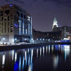 Отель Malmaison Liverpool Великобритания, Ливерпуль - отзывы, цены и фото номеров - забронировать отель Malmaison Liverpool онлайн приотельная территория