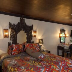 Отель Tropica Bungalow Resort удобства в номере