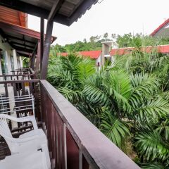 Отель NIDA Rooms Dino Park Karon балкон