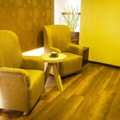 Отель Quay Apartments Thamel Непал, Катманду - отзывы, цены и фото номеров - забронировать отель Quay Apartments Thamel онлайн удобства в номере фото 2