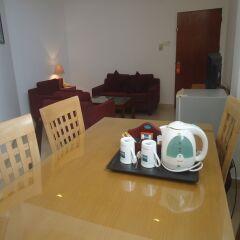 Global Towers Hotel & Apartments в номере фото 2