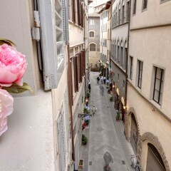 Отель Home Sharing Duomo Флоренция интерьер отеля