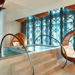 Отель The St. Regis Bangkok бассейн фото 2