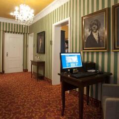 Hotel City House интерьер отеля