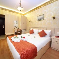Golden Horn Istanbul Hotel комната для гостей