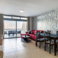 Апартаменты Infinity Terrace Apartment, Entre el Cielo y el Mar Ла-Матанса-де-Асентехо фото 2