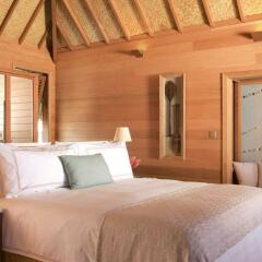 Отель Four Seasons Resort Bora Bora комната для гостей фото 4