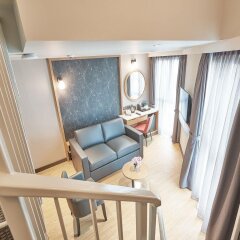 Hotel Bencoolen@Hong Kong Street балкон
