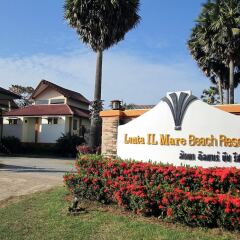 Отель Lanta Il Mare Beach Resort Ланта помещение для мероприятий