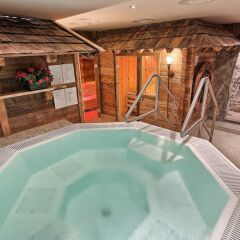Mercure Sighisoara Binderbubi - Hotel & Spa бассейн фото 2