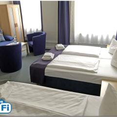 Hotel Seifert Berlin am Kurfürstendamm комната для гостей фото 3