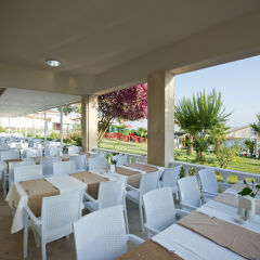 Grand Sunlife Hotel Турция, Аланья - отзывы, цены и фото номеров - забронировать отель Grand Sunlife Hotel онлайн питание фото 2