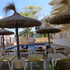 BQ Amfora Beach Adults Only Hotel бассейн фото 3