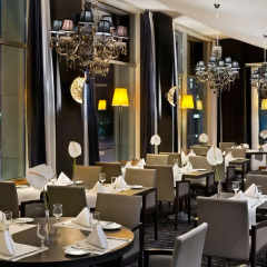 Savigny Hotel Frankfurt City питание