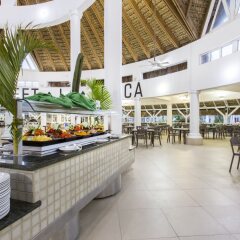 Отель Be Live Experience Hamaca Beach - All Inclusive питание фото 2