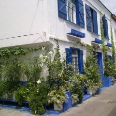 Отель Kaptan Motel парковка