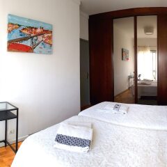 Отель Apartamento À Cedofeita комната для гостей фото 4