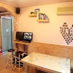 Отель Korea Central Backpackers Южная Корея, Сеул - отзывы, цены и фото номеров - забронировать отель Korea Central Backpackers онлайн удобства в номере