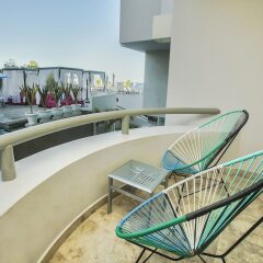 Отель Cabo Villas Beach Resort & Spa Мексика, Кабо-Сан-Лукас - отзывы, цены и фото номеров - забронировать отель Cabo Villas Beach Resort & Spa онлайн балкон