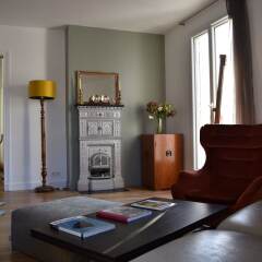 Отель Flat With Stunning Views in St Germain des Prés комната для гостей фото 2