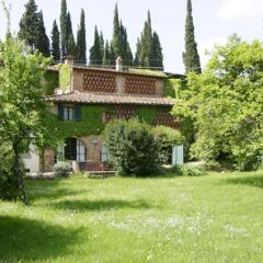 Отель Fattoria di Mandri Реггелло
