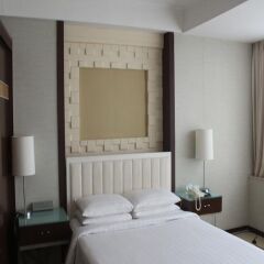 Отель Grand Holiday Hotel Китай, Шэньчжэнь - отзывы, цены и фото номеров - забронировать отель Grand Holiday Hotel онлайн комната для гостей фото 2