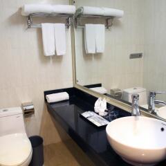 Lavande Hotel (Guangzhou Pazhou) ванная