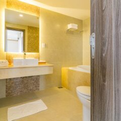 Navy Hotel Cam Ranh Камрань ванная фото 2
