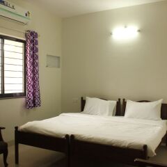 Отель OYO 9283 Home 1 BHK Near LPK Club Candolim Индия, Кандолим - отзывы, цены и фото номеров - забронировать отель OYO 9283 Home 1 BHK Near LPK Club Candolim онлайн фото 5