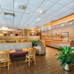 Отель Clarion Inn I-10 East at Beltway питание