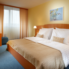 Orea Hotel Pyramida комната для гостей фото 5