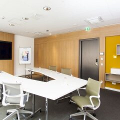 Отель Novotel München City Arnulfpark Германия, Мюнхен - 2 отзыва об отеле, цены и фото номеров - забронировать отель Novotel München City Arnulfpark онлайн помещение для мероприятий