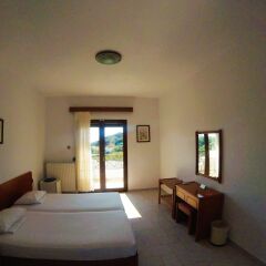 Ermioni Hotel комната для гостей фото 2