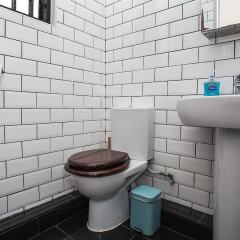 Апартаменты Stylish 1 Bedroom Apartment Near Kings Cross ванная