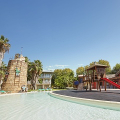 Отель PortAventura Hotel Caribe - Theme Park Tickets Included Испания, Салоу - 6 отзывов об отеле, цены и фото номеров - забронировать отель PortAventura Hotel Caribe - Theme Park Tickets Included онлайн фото 4