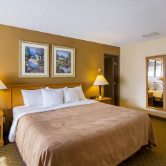 Quality Inn Saint Cloud in St. Cloud, United States of America from 167$, photos, reviews - zenhotels.com guestroom photo 2