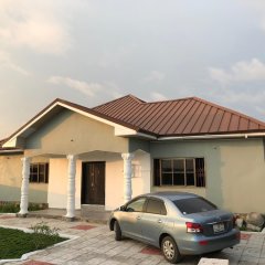 Best Point Home in Kokrobite, Ghana from 73$, photos, reviews - zenhotels.com parking