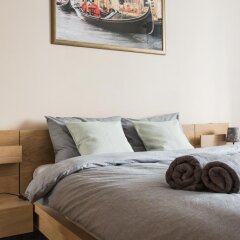 Апартаменты DailyRooms Na Berezhkovskoy Naberezhnoy Apartments Москва фото 12