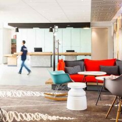 Отель Ibis Casanearshore интерьер отеля