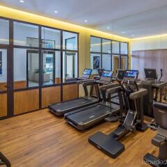 Отель Regent Porto Montenegro фитнесс-зал