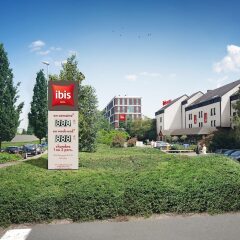 Отель ibis Brussels Erasmus Бельгия, Брюссель - отзывы, цены и фото номеров - забронировать отель ibis Brussels Erasmus онлайн парковка